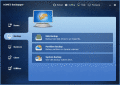 Screenshot of AOMEI Backupper 1.6