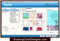 Screenshot of Greeting Cards Designer Software 8.3.0.1