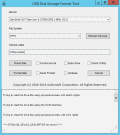 Screenshot of USB Disk Storage Format Tool 5.0