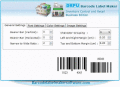 Screenshot of Barcode Label for Retail 7.3.0.1