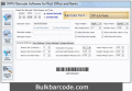 Screenshot of Postal and Banking Barcode Software 7.3.0.1