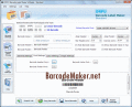 Standard Barcode label crafting program