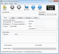 Screenshot of ISunshare RAR Password Genius 2.1.20