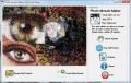 Create photo mosaic with your personal photos