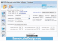 Barcode design tool produces stunning tags
