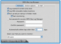 Screenshot of Keylogger Software for Mac 5.4.1.1