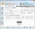 Tool designs high resolution barcode tags