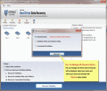 Screenshot of Recover Hard Disk Data 3.3.1