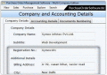 Purchase order tool creates financial reports
