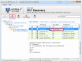 Screenshot of BKF Data Recovery Tool 5.7