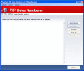 Screenshot of Adobe Acrobat Page Numbering 3.5.1