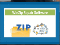 Screenshot of WinZip Repair Software 1.0.0.11