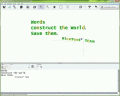 Screenshot of MiceText 3.2.0