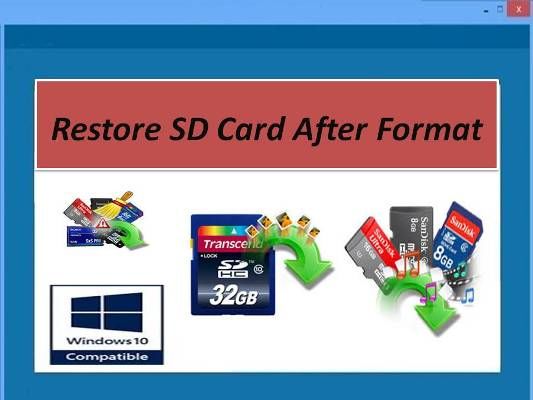 formatted sd card recovery free download