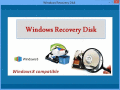 Screenshot of Windows Recovery Disk 4.0.0.32