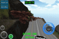 Screenshot of Mad Freebording Snowboarding 1.53