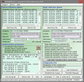 Helmert / Molodensky Parameter Sets