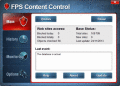 Screenshot of Content Guard 3.1