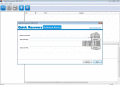Screenshot of Proficiently Convert EDB to PST Email 2.0