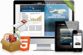 Create cool jQuery&HTML5 flipbook from PDF