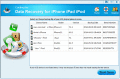 Screenshot of Data Recovery for iPhone iPad iPod 2.1.5