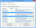 Screenshot of 1-abc.net Clipboard Organizer 3.00