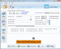 Screenshot of Barcode Labeling Program 7.3.0.1