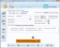 Versatile barcode label generator software