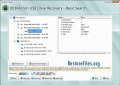 Screenshot of USB Drive Files Restore 6.1.1.3