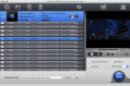 Screenshot of MacX DVD to iPhone Converter Mac 4.0.0