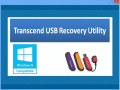 Screenshot of Transcend USB Recovery Utility 4.0.0.32