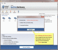 Screenshot of Recover Windows Hard Disk Data 3.3.1