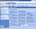 Screenshot of Themida 1.950