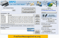Screenshot of SMS Messaging Program 9.0.1.2
