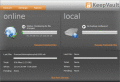 Screenshot of KeepVault 4.20
