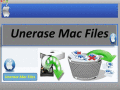 Screenshot of Unerase Mac Files 1.0.0.25