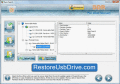 Screenshot of Restore USB Drive Data 5.3.1.2