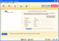 Screenshot of Windows data recovery software 3.6 3.6