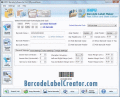 Screenshot of Post Office Barcode Creator 7.3.0.1