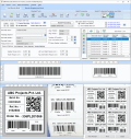 Software create barcode for inventory control