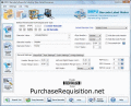 Specialized barcode sticker designer tool