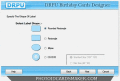 Screenshot of Birthday Cards Maker Tool 8.2.0.1