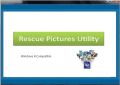 Screenshot of Rescue Pictures Utility 4.0.0.32