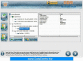 Screenshot of Removable Media Data Repair 5.3.1.2