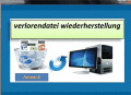 Screenshot of Verlorene Dateiwiederherstellung 4.0.0.32