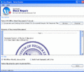 Corrupt Docx Word File Recovery Software