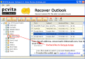 Repairing Damaged Outlook Data File Simply