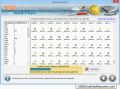 Tool restores back missed data files