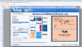 Screenshot of Identity Card Designing Program 8.2.0.1