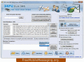 Screenshot of Free GSM Mobile Messaging Software 9.0.1.2